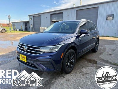 Photo of a 2024 Volkswagen Tiguan AWD Wolfsburg Edition 4motion 4DR SUV for sale