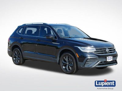 2024 Volkswagen Tiguan AWD Wolfsburg Edition 4motion 4DR SUV