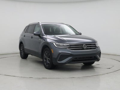 2023 Volkswagen Tiguan AWD SE 4motion 4DR SUV