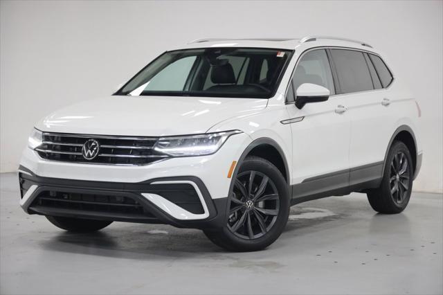 2023 Volkswagen Tiguan