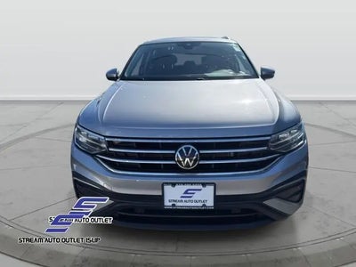 2023 Volkswagen Tiguan AWD SE 4motion 4DR SUV
