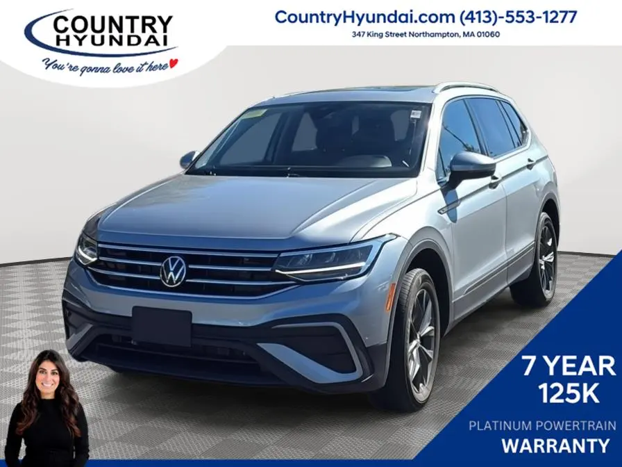 2023 Volkswagen Tiguan - $23,988