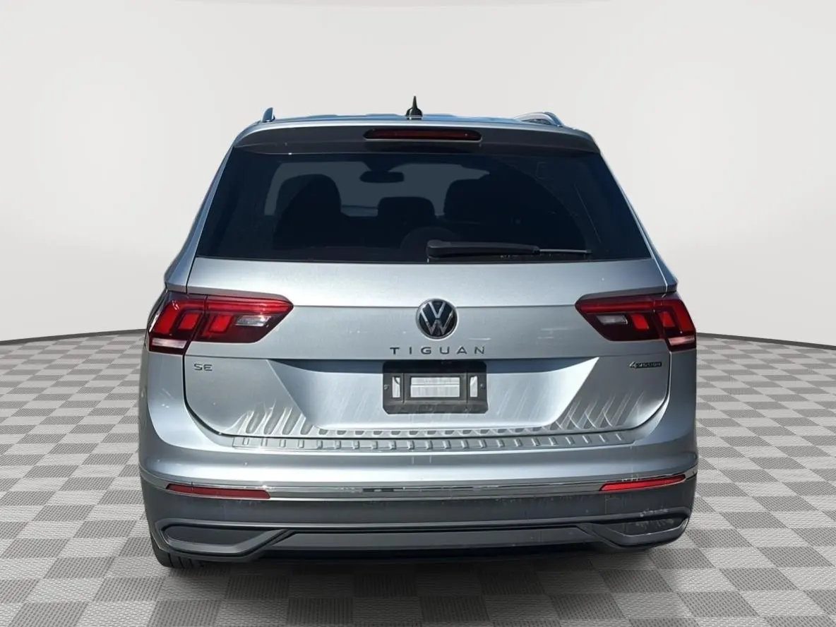 2023 Volkswagen Tiguan - $23,988