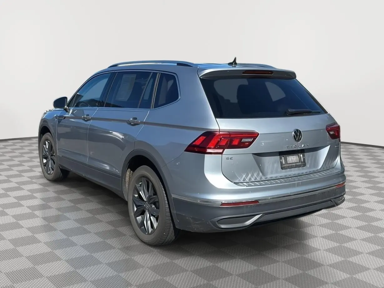 2023 Volkswagen Tiguan - $23,988