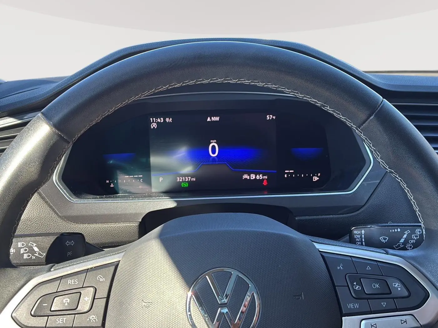 2023 Volkswagen Tiguan - $23,988