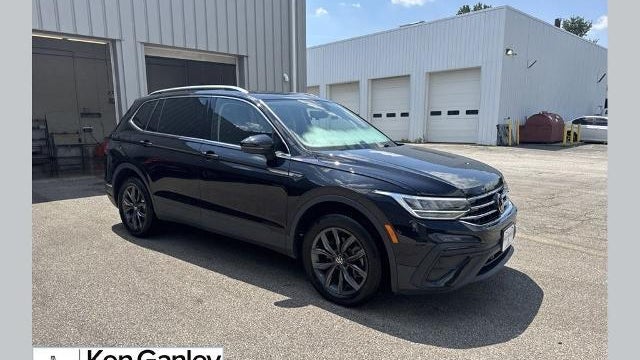 Preowned 2023 Volkswagen Tiguan SE 4Motion for Sale