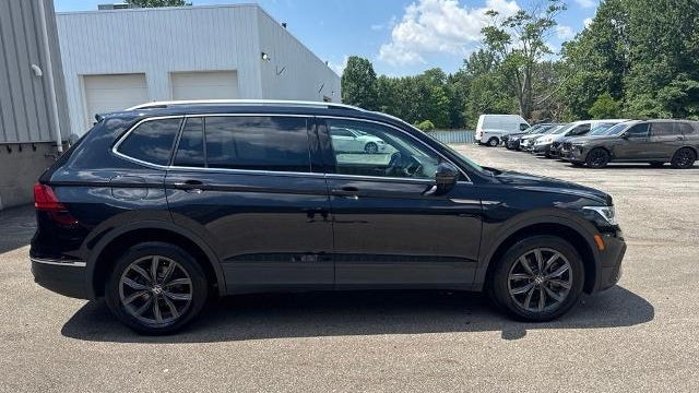 2023 Volkswagen Tiguan SE 4Motion
