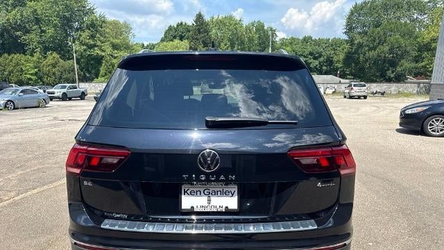 2023 Volkswagen Tiguan SE 4Motion