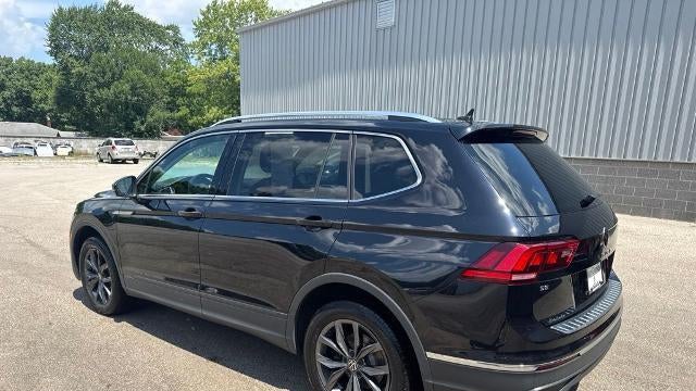 2023 Volkswagen Tiguan SE 4Motion