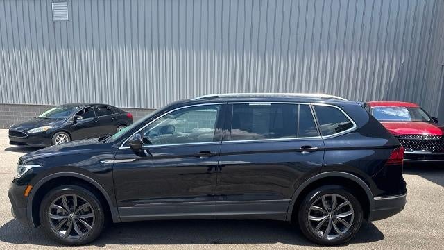 2023 Volkswagen Tiguan SE 4Motion