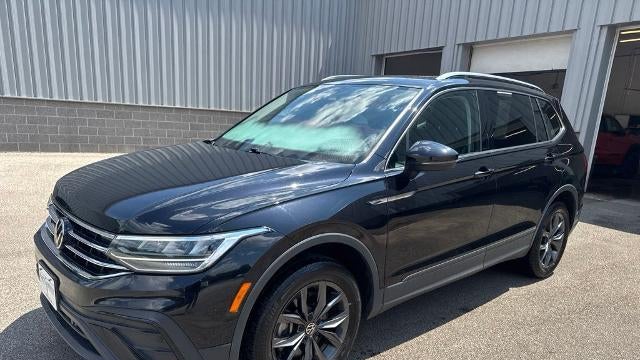 2023 Volkswagen Tiguan SE 4Motion