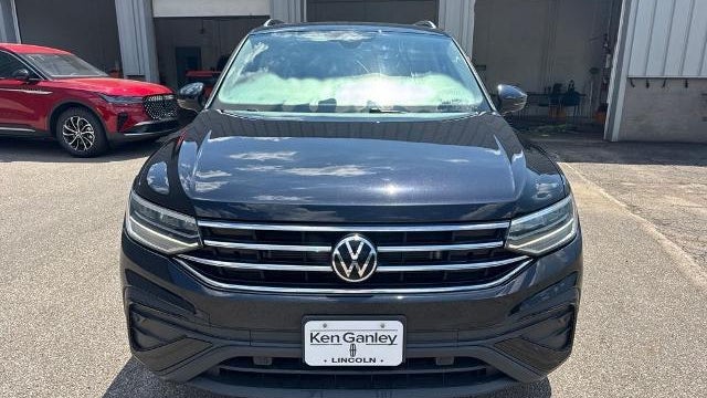 2023 Volkswagen Tiguan SE 4Motion