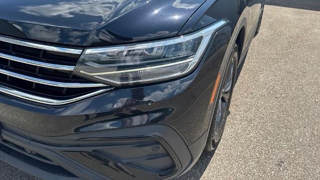 2023 Volkswagen Tiguan SE 4Motion
