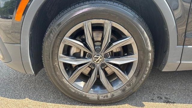 2023 Volkswagen Tiguan SE 4Motion