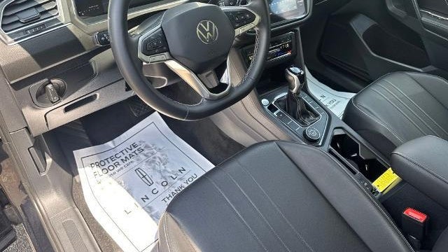 2023 Volkswagen Tiguan SE 4Motion