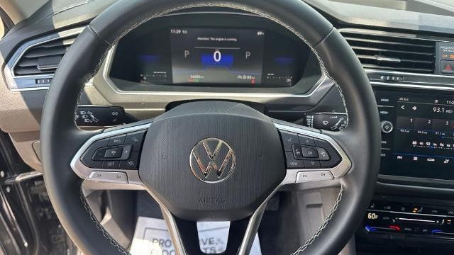 2023 Volkswagen Tiguan SE 4Motion