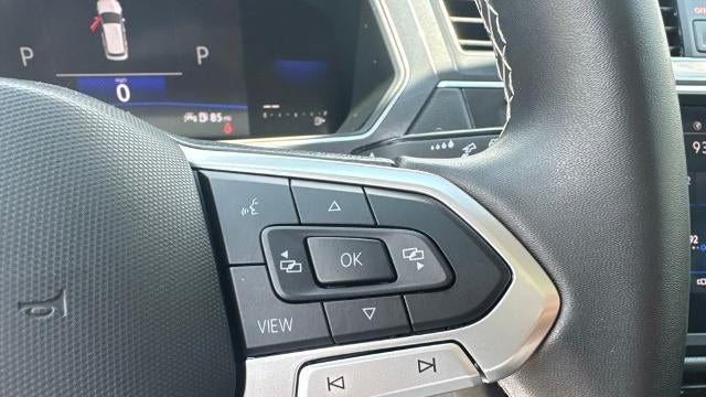 2023 Volkswagen Tiguan SE 4Motion