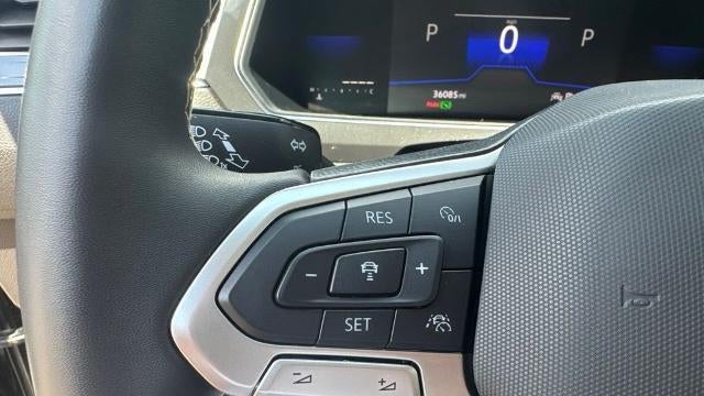 2023 Volkswagen Tiguan SE 4Motion
