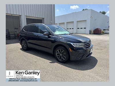Photo of a 2023 Volkswagen Tiguan AWD SE 4motion 4DR SUV for sale
