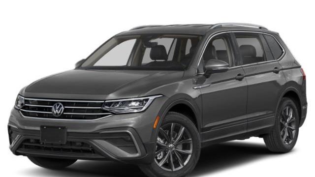 Preowned 2023 Volkswagen Tiguan SE 4Motion for Sale
