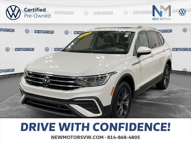 2023 Volkswagen Tiguan - $24,299