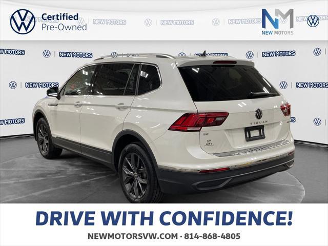 2023 Volkswagen Tiguan - $24,299