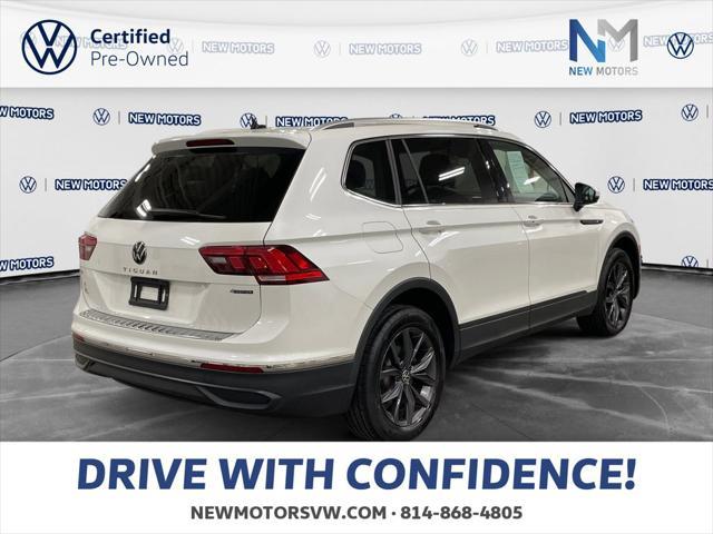 2023 Volkswagen Tiguan - $24,299