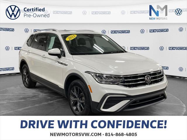 2023 Volkswagen Tiguan - $24,299
