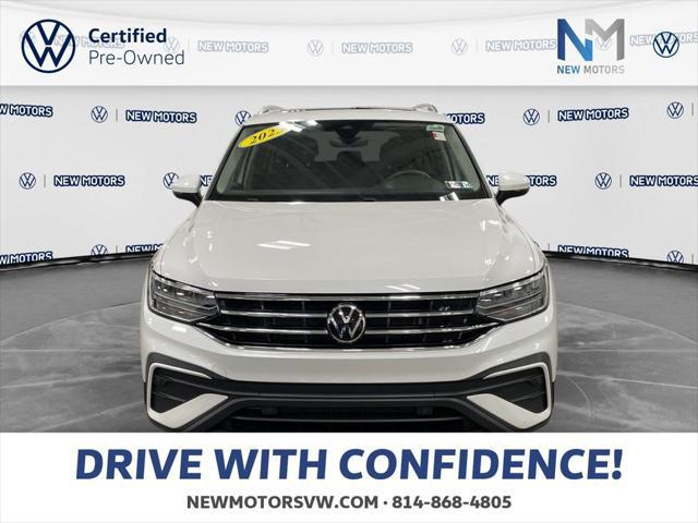 2023 Volkswagen Tiguan - $24,299