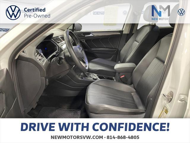 2023 Volkswagen Tiguan - $24,299