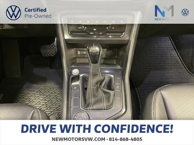2023 Volkswagen Tiguan - $24,299