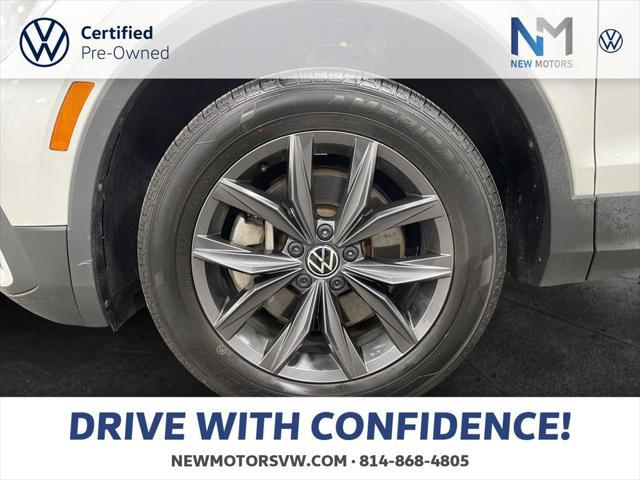 2023 Volkswagen Tiguan - $24,299