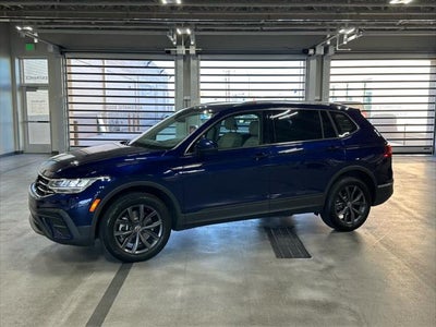 Photo of a 2024 Volkswagen Tiguan AWD Wolfsburg Edition 4motion 4DR SUV for sale