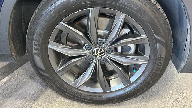 2024 Volkswagen Tiguan Wolfsburg Edition 4Motion