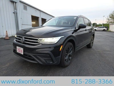 Photo of a 2024 Volkswagen Tiguan AWD Wolfsburg Edition 4motion 4DR SUV for sale