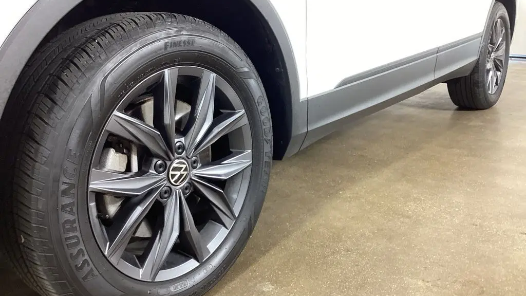 2024 Volkswagen Tiguan Wolfsburg Edition 4Motion