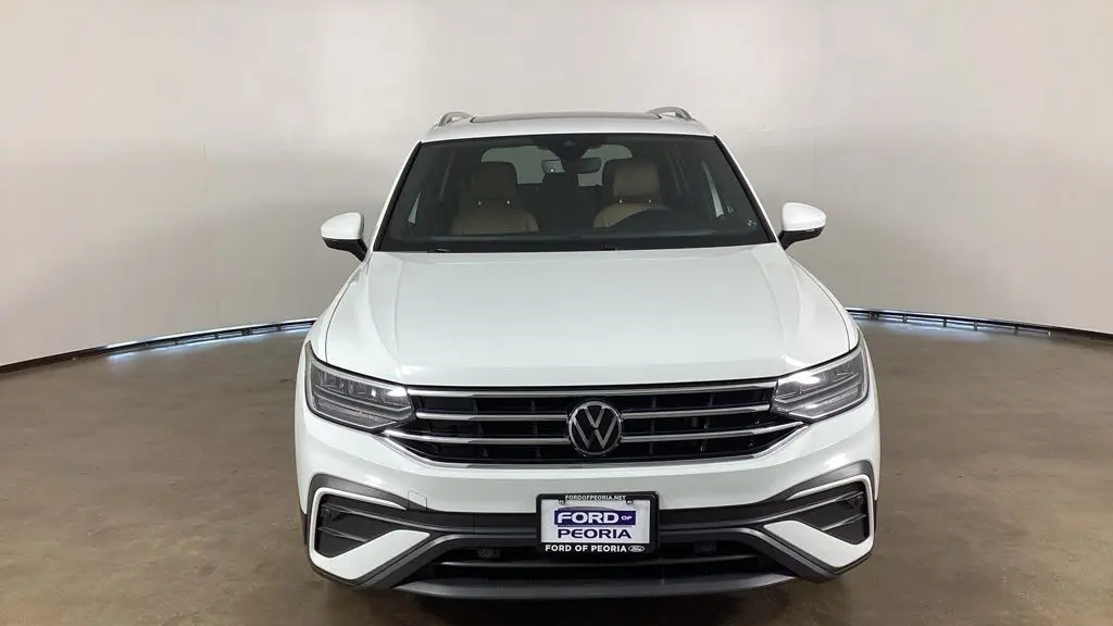 2024 Volkswagen Tiguan Wolfsburg Edition 4Motion