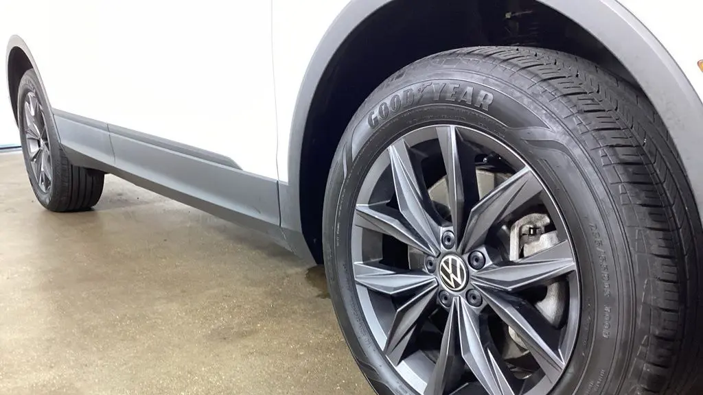 2024 Volkswagen Tiguan Wolfsburg Edition 4Motion