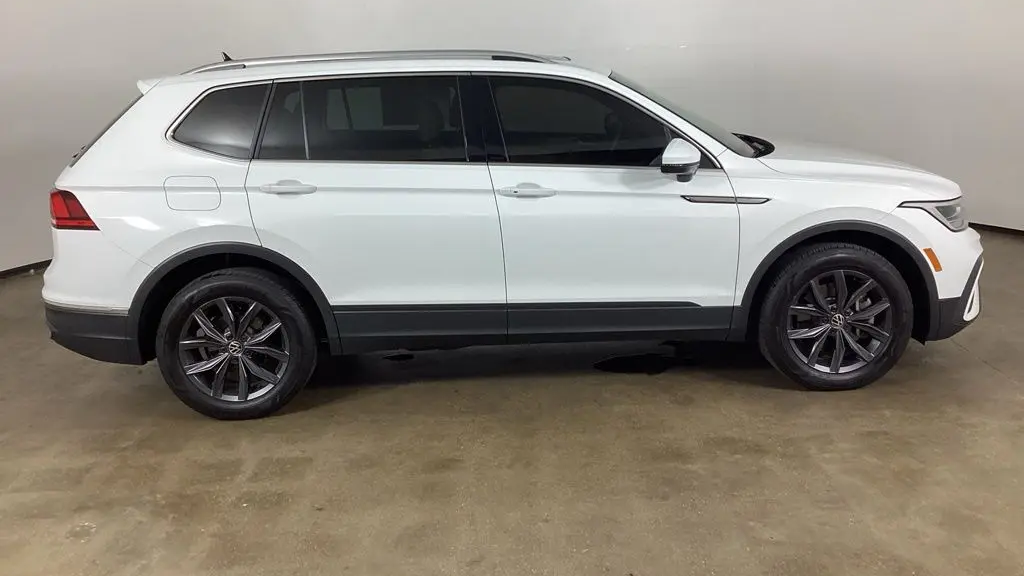 2024 Volkswagen Tiguan Wolfsburg Edition 4Motion