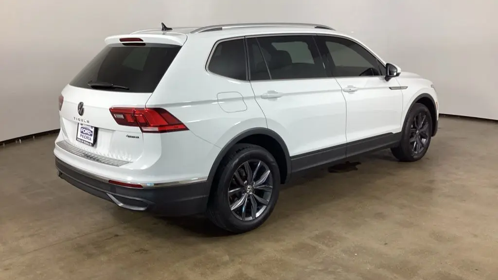 2024 Volkswagen Tiguan Wolfsburg Edition 4Motion