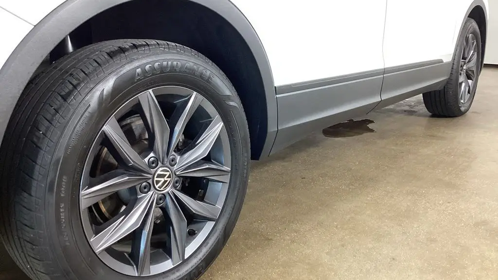 2024 Volkswagen Tiguan Wolfsburg Edition 4Motion