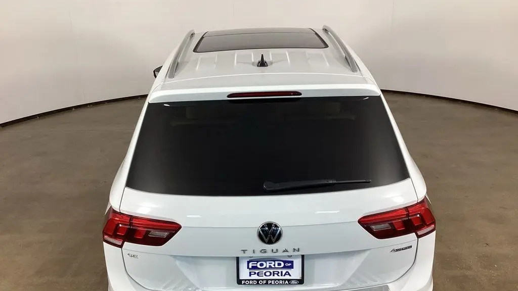 2024 Volkswagen Tiguan Wolfsburg Edition 4Motion