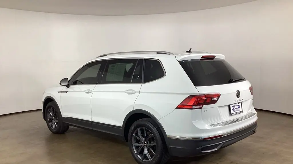 2024 Volkswagen Tiguan Wolfsburg Edition 4Motion