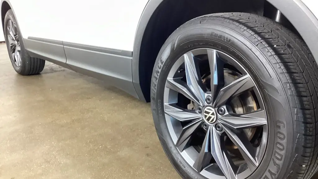 2024 Volkswagen Tiguan Wolfsburg Edition 4Motion