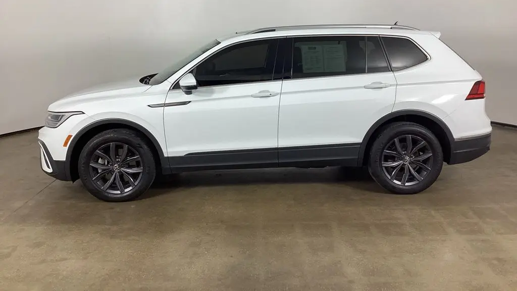 2024 Volkswagen Tiguan Wolfsburg Edition 4Motion
