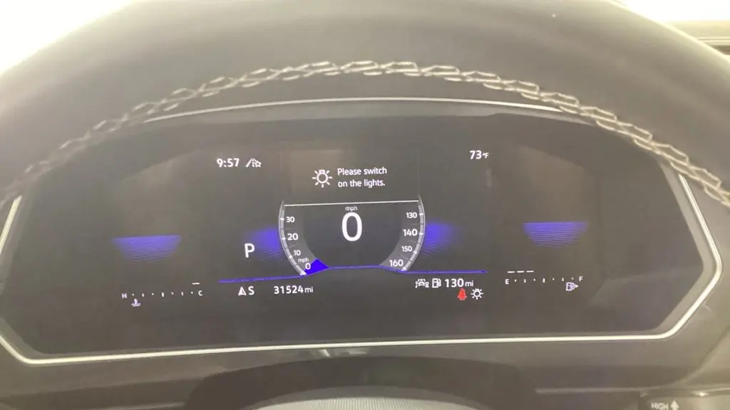 2024 Volkswagen Tiguan Wolfsburg Edition 4Motion