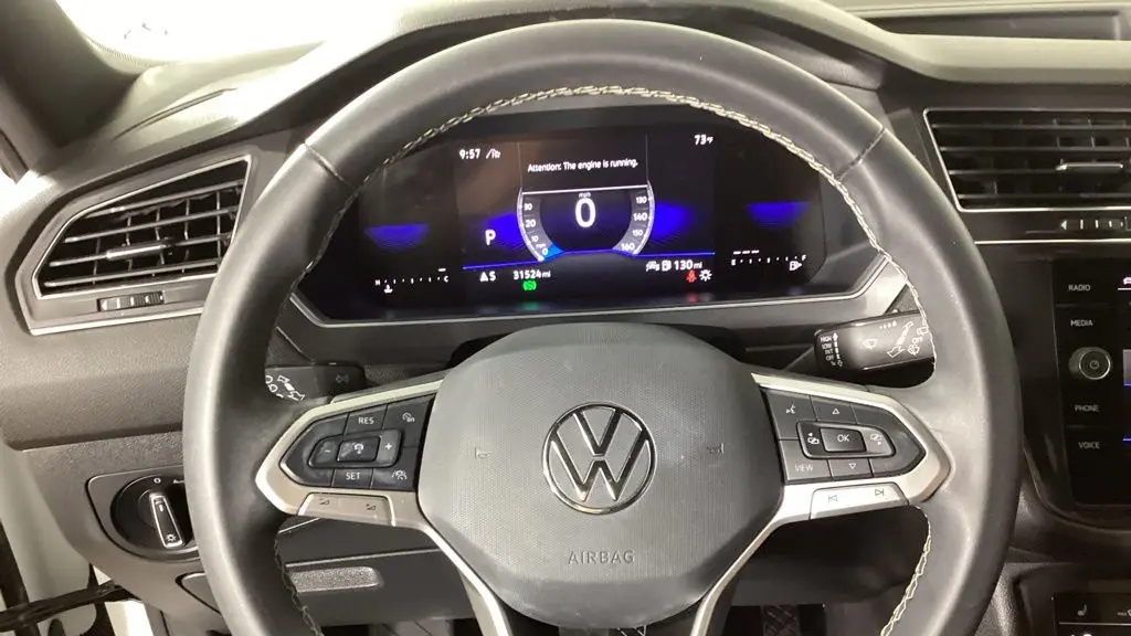 2024 Volkswagen Tiguan Wolfsburg Edition 4Motion