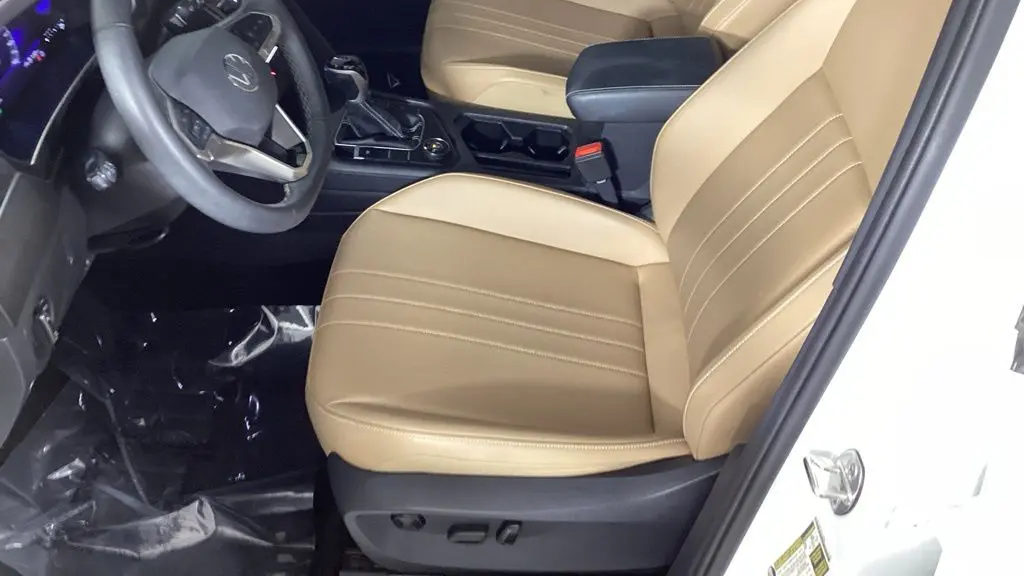 2024 Volkswagen Tiguan Wolfsburg Edition 4Motion