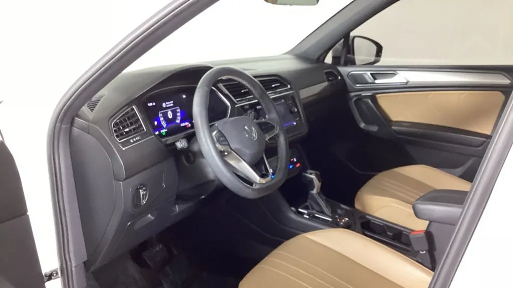 2024 Volkswagen Tiguan Wolfsburg Edition 4Motion