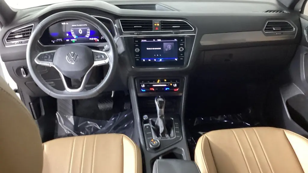 2024 Volkswagen Tiguan Wolfsburg Edition 4Motion